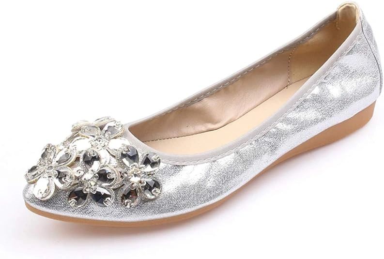 chic flat shoes for country wedding stone ridge estates wedding venue