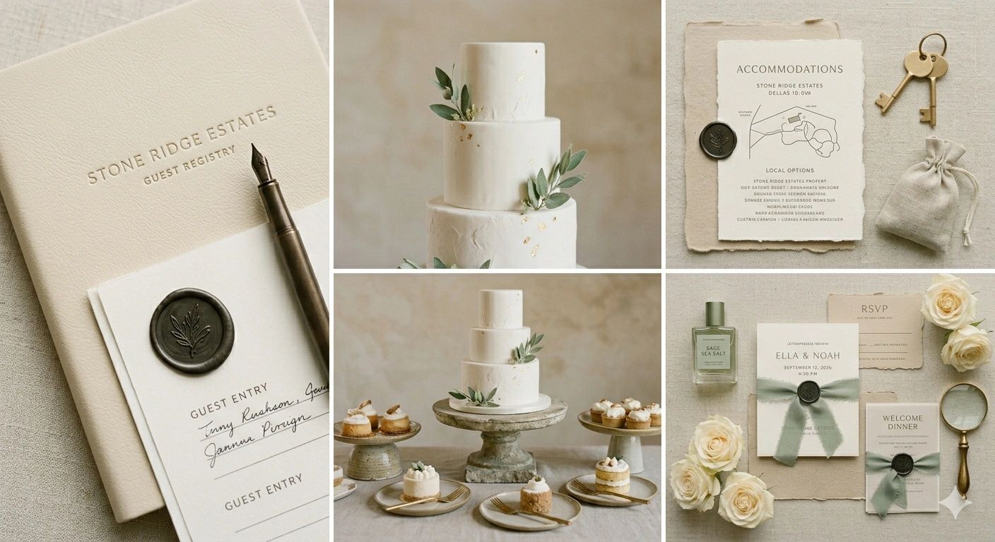 sage green luxury color palette
