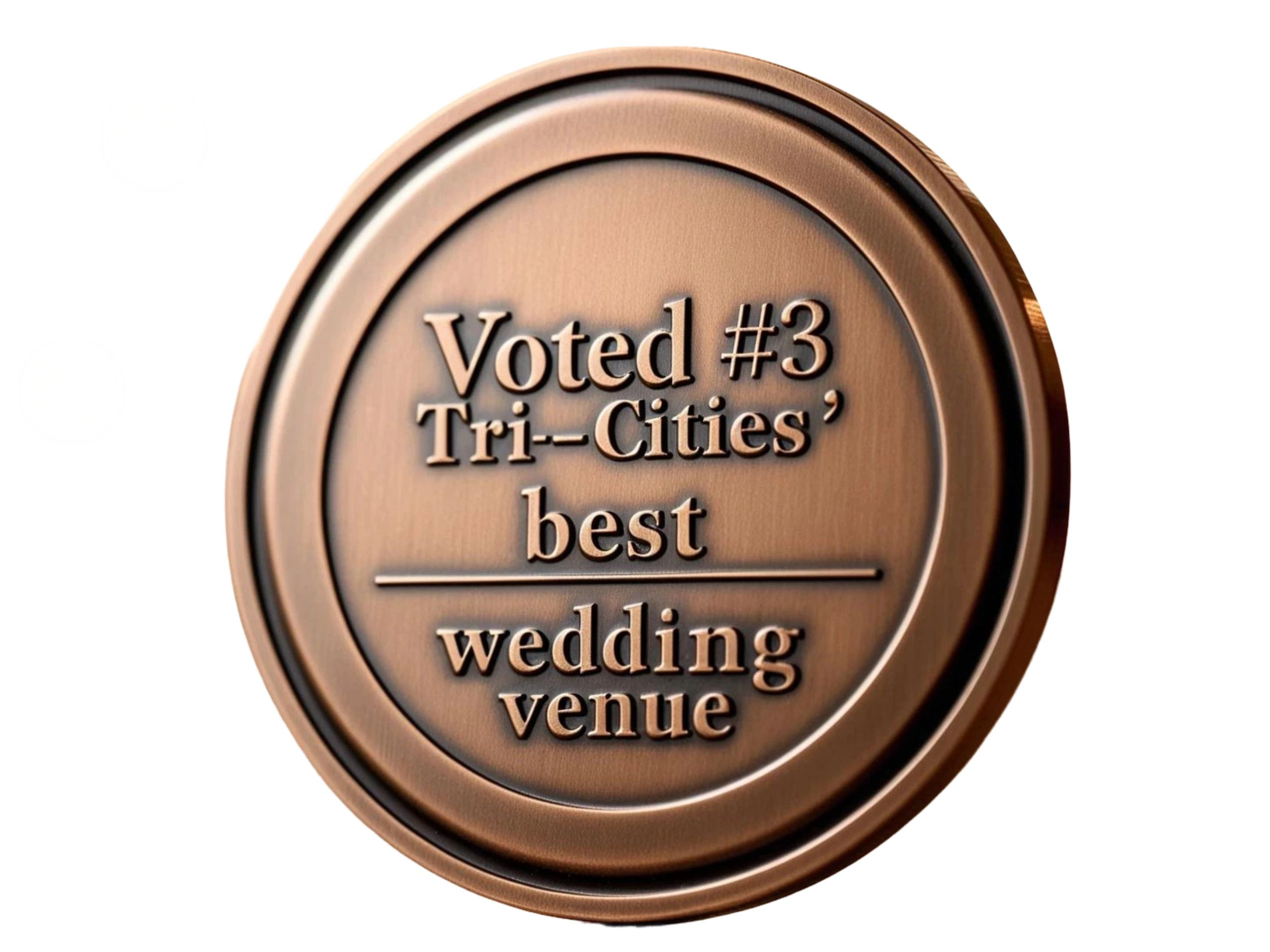 tri-cities best wedding venue stone ridge estates